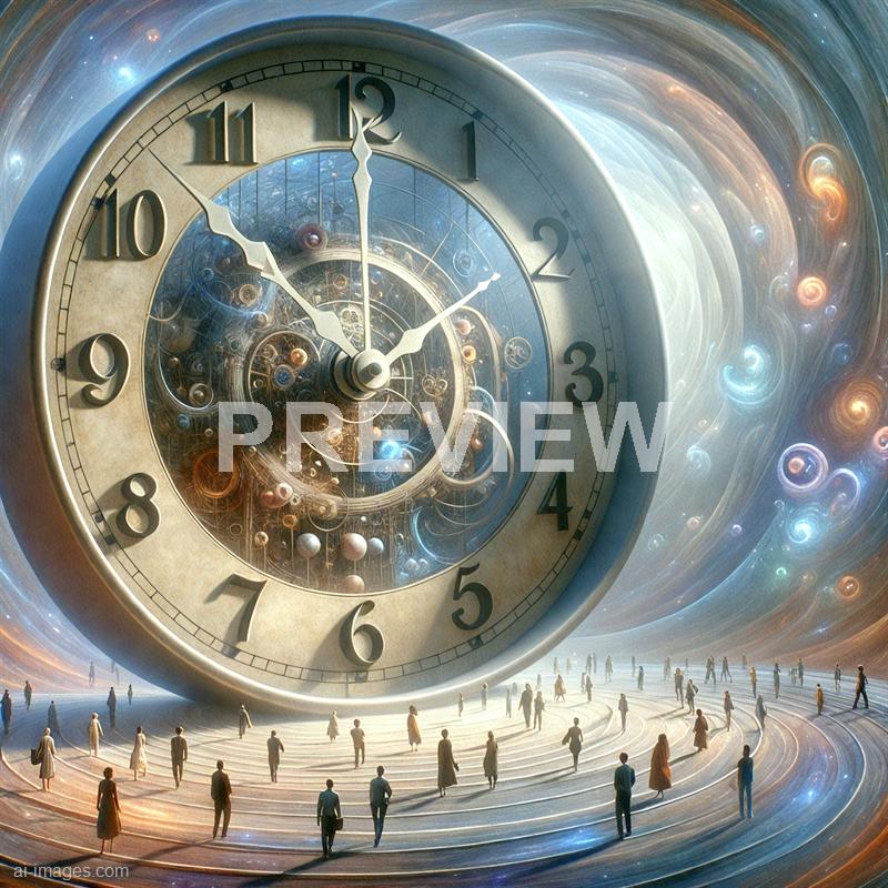 11974 - a-gigantic-clock-with-people-walking-around-its-numbe_250704173620_00001